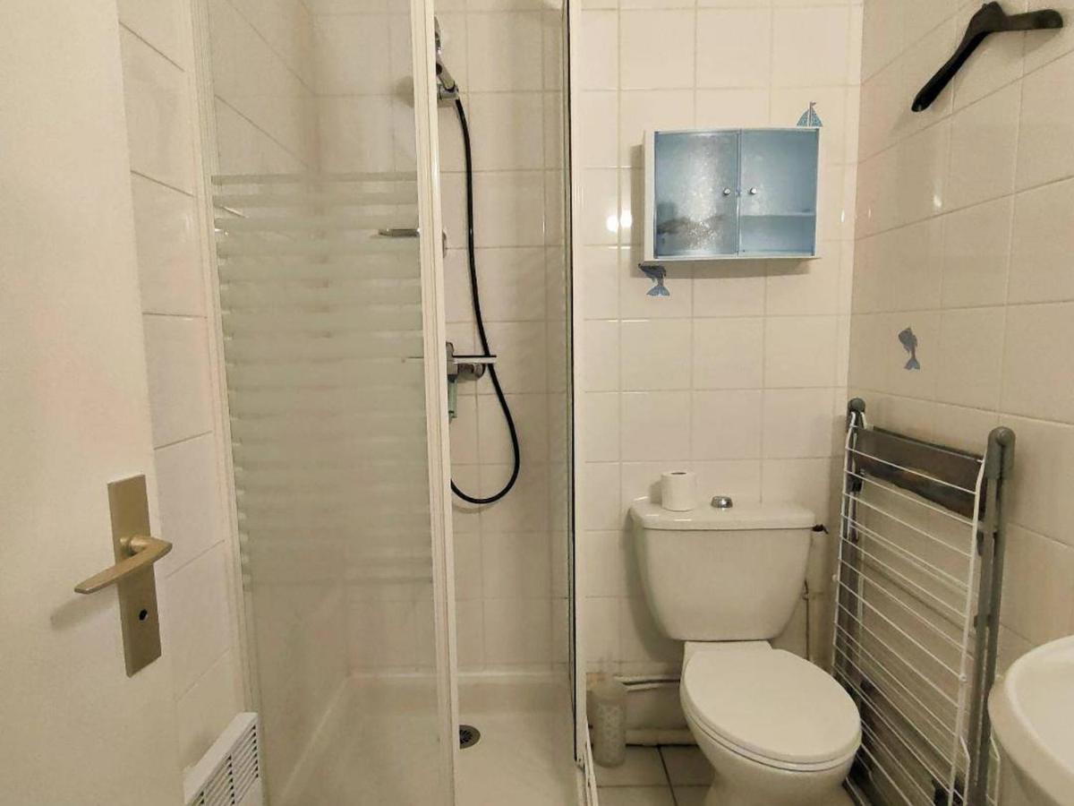 Studio Cosy Avec Balcon, Parking Et Coin Nuit Separe - 4 Couchages A Cauterets - Fr-1-234-249 Luaran gambar