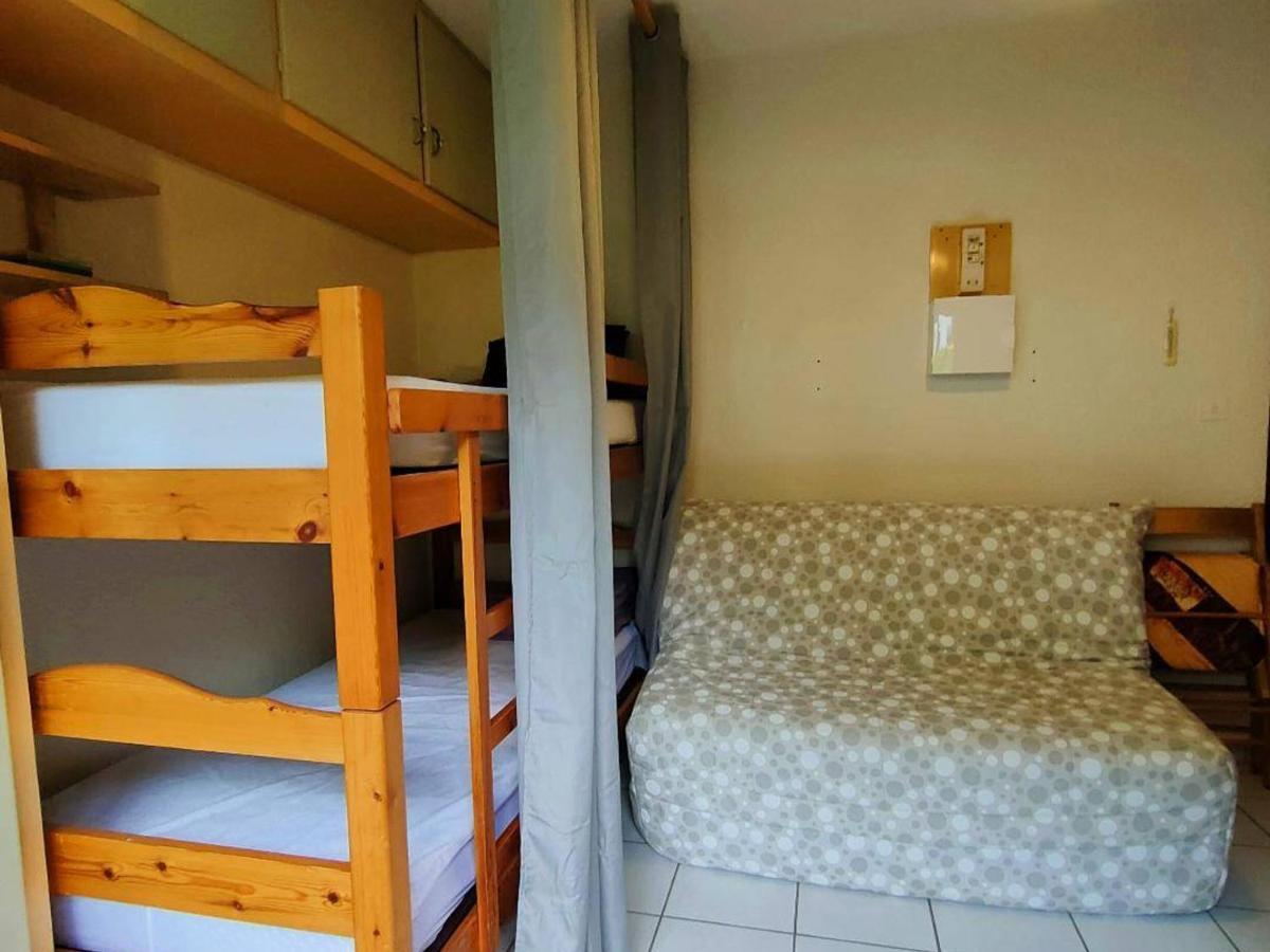Studio Cosy Avec Balcon, Parking Et Coin Nuit Separe - 4 Couchages A Cauterets - Fr-1-234-249 Luaran gambar
