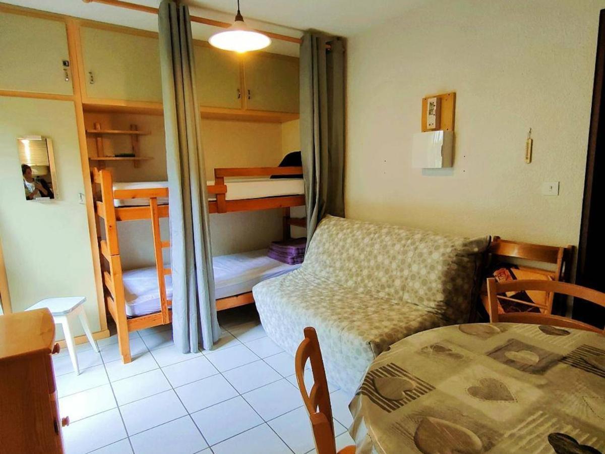 Studio Cosy Avec Balcon, Parking Et Coin Nuit Separe - 4 Couchages A Cauterets - Fr-1-234-249 Luaran gambar